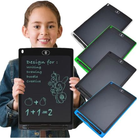 PIZARRA MAGICA LCD / ANTI RAYONES