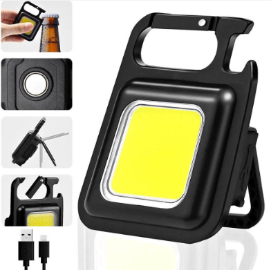 MINI LINTERNA LED / MULTI FUNCION