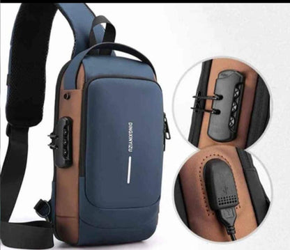 MORRAL CON CLAVE ANTIRROBO Y CARGA DE ENERGIA