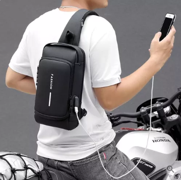 MORRAL CON CLAVE ANTIRROBO Y CARGA DE ENERGIA
