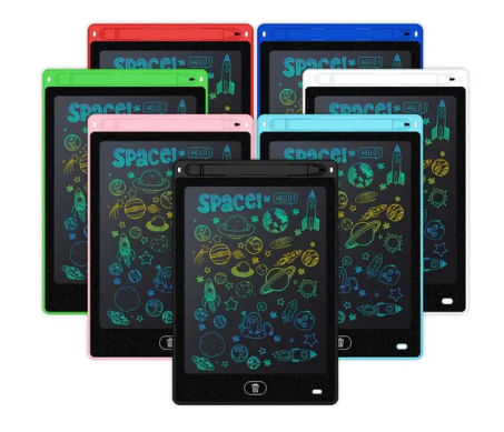 PIZARRA MAGICA LCD / ANTI RAYONES