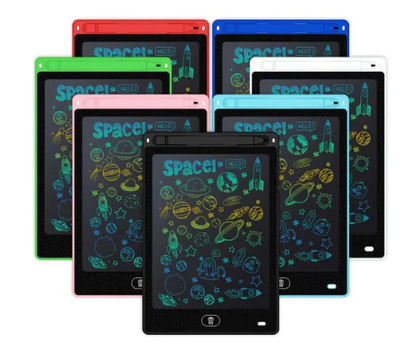 PIZARRA MAGICA LCD / ANTI RAYONES