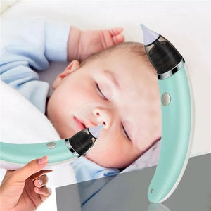 Aspirador eléctrico nasal  /  succionador