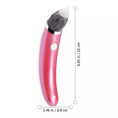 Image of Aspirador eléctrico nasal  /  succionador